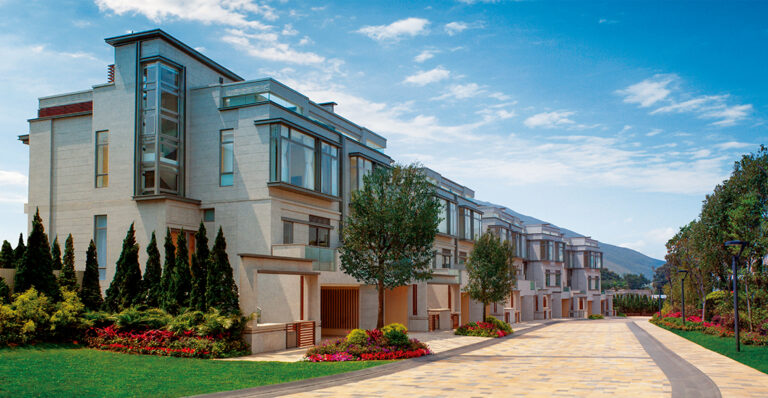 residencias paisajismo